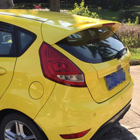 Аеродинамичен Спойлер За Таван От Пластмаса Ford Fiesta