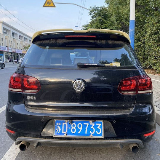 Αεροτομή Οροφής από Πλαστικό Mazda 6 Volkswagen Golf