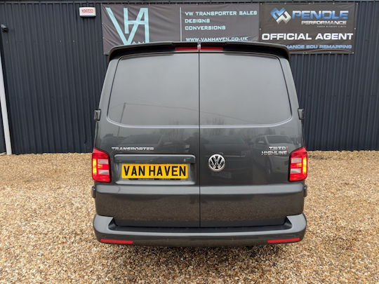 Dachspoiler aus Kunststoff Volkswagen Transporter / T6