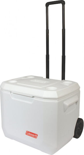 Coleman Xtreme Marine Cooler Φορητό Ψυγείο 47lt Λευκό