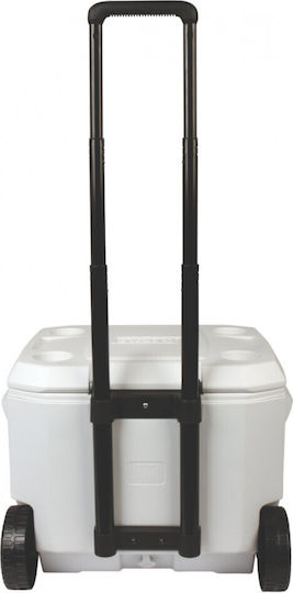 Coleman Xtreme Marine Cooler Φορητό Ψυγείο 47lt Λευκό