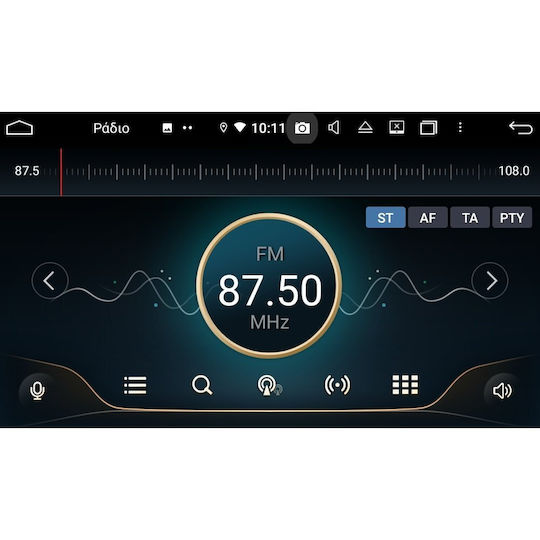 Bizzar Sistem Audio Auto pentru BMW X5 (E53) / E39 / X5 Land Rover Range Rover 2022-2023 (Bluetooth/USB/WiFi/GPS/Apple-Carplay/Android-Auto/Partitură) cu Ecran Tactil 9"