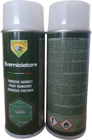 Eco Service SV910 Σπρέι Αφαίρεσης Χρωμάτων 400ml