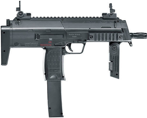 Umarex Luftgewehr Airsoft Heckler & Koch MP7 A1 6mm