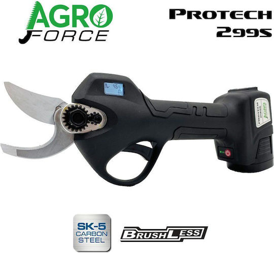 Agroforce Werkzeugbatterie 16.8V mit Kapazität 2.6Ah