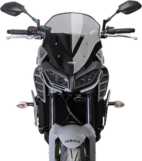 MRA Φιμέ Ζελατίνα Μοτοσυκλέτας για Yamaha MT-09
