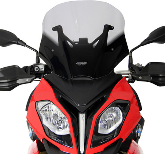 MRA Motorcycle Windshield & Windscreen Transparent Visor for Honda XR