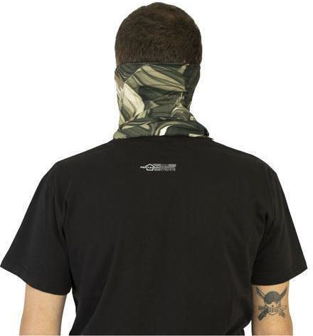 Pentagon Skiron Scarf Green Emerald Neck Scarf