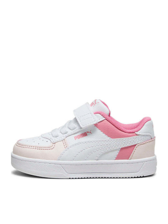CAVEN 2.0 BLOCK AC+ INF Παιδικά Sneakers με Σκρατς Ροζ 394463-01