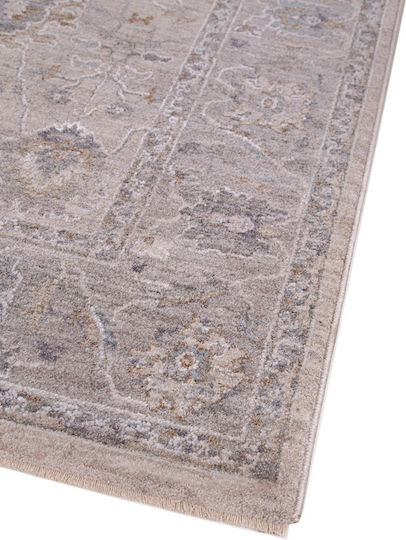Royal Carpet Tabriz 647 140x190cm L.grey