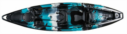 Force Pacific Sot 0100-0150BB Πλαστικό Kayak Θαλάσσης 2 Ατόμων Πολύχρωμο