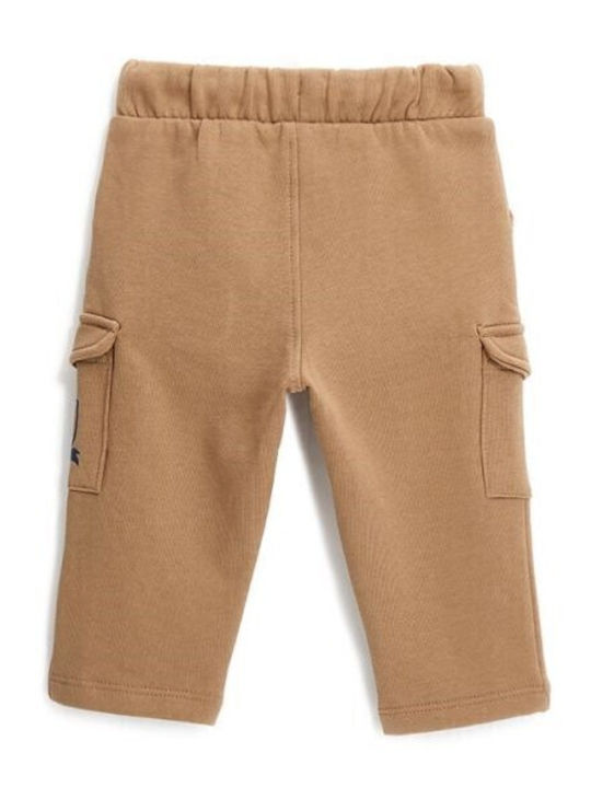 Kids Sweatpants Beige