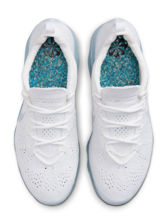 Air VaporMax 2023 Flyknit Дамски Маратонки Бял