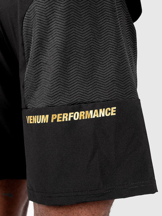 Sportliche Herrenshorts Schwarz