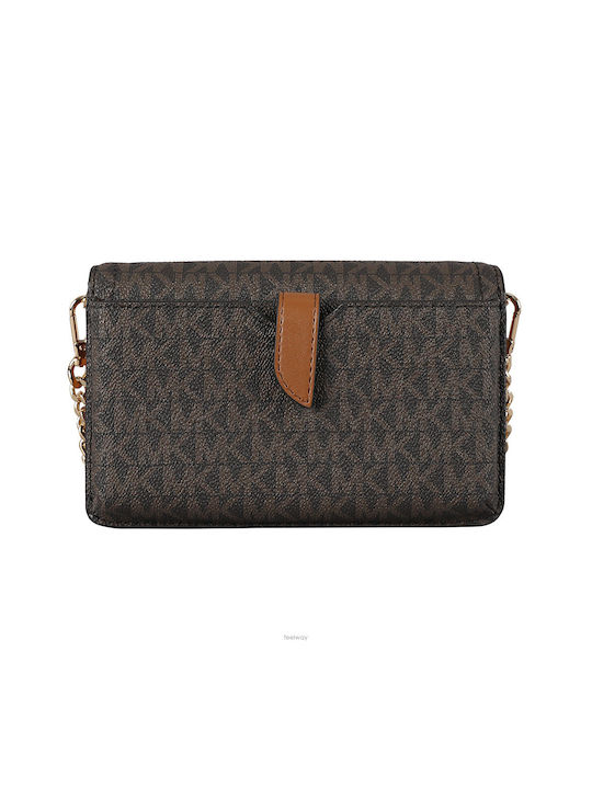 Michael Kors Din piele Geantă de damă Crossbody Maro