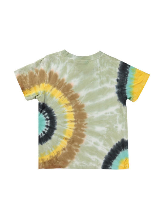 Molo Kids T-shirt Gray