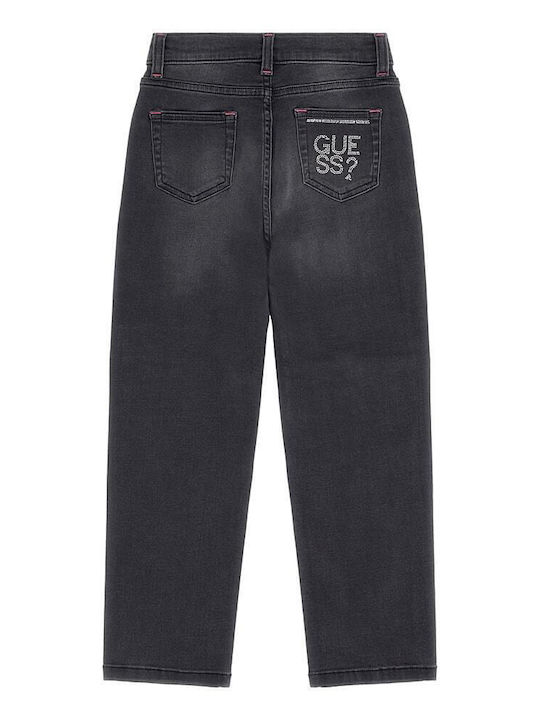 Guess Pantaloni copii Negru