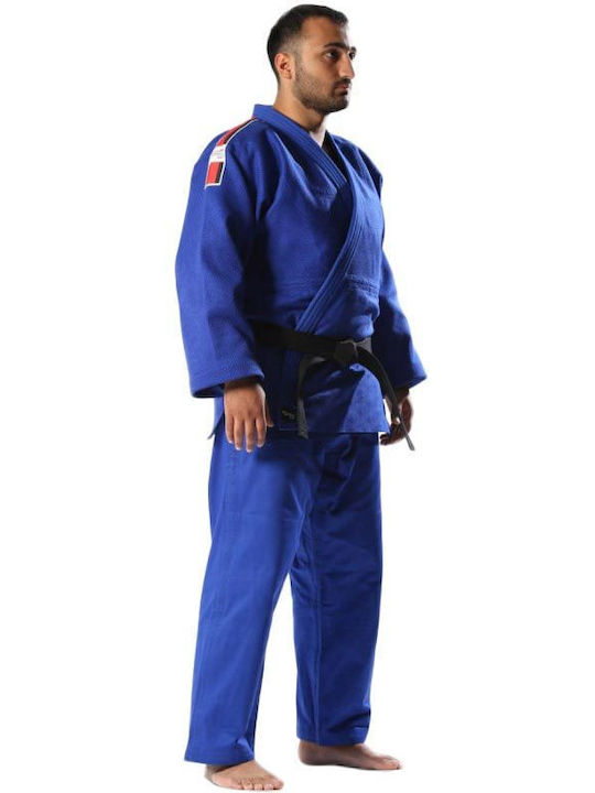 Olympus Sport Uniform Competition 19021003 Uniform Judo Blau