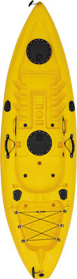 Seastar Viper Sit in Sea Kayak 1 Person Yellow Yellow