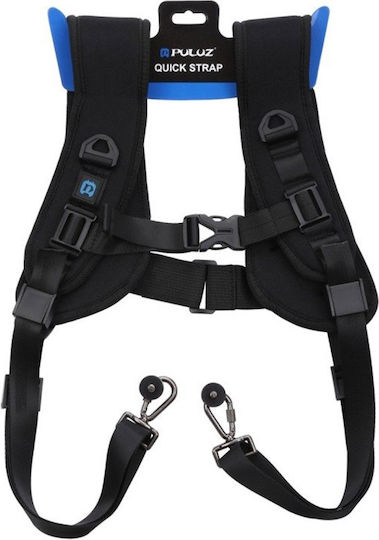Puluz Double Shoulder Harness PU6002 for Universal