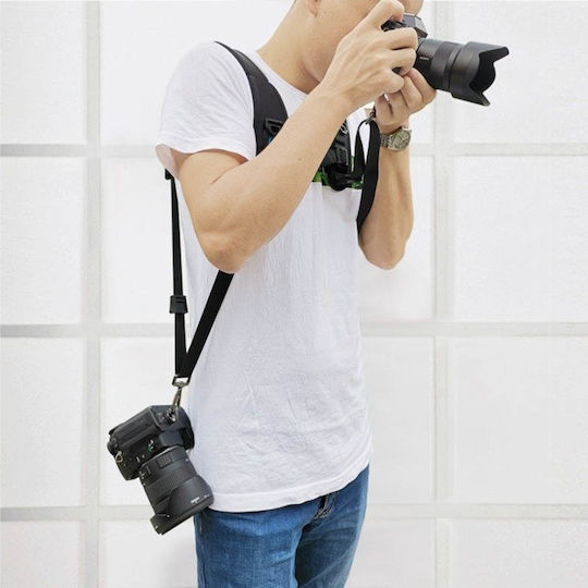 Puluz Double Shoulder Harness PU6002 for Universal