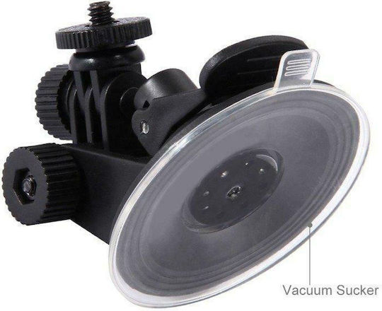 Puluz Glass Car Holder Pulse PU51 for DJI / GoPro