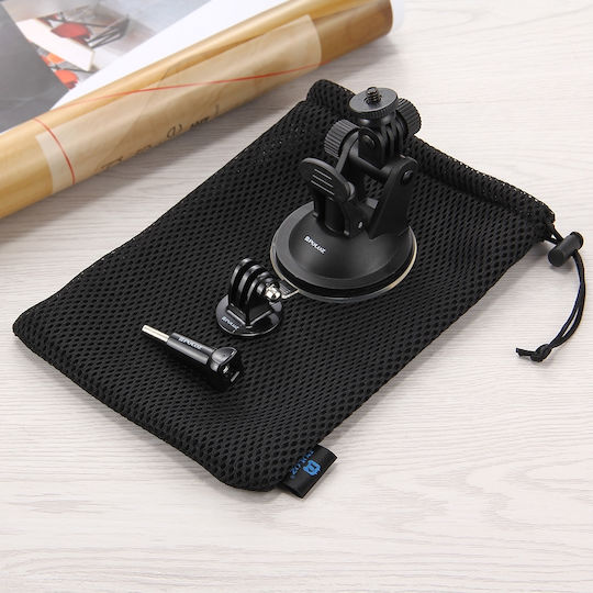 Puluz Glass Car Holder Pulse PU51 for DJI / GoPro