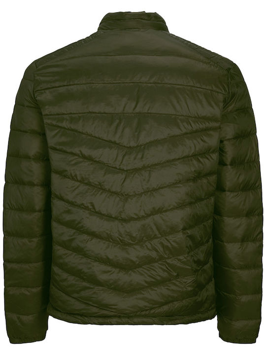 Winter Jacket Puffer Rosin