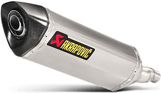 Akrapovic Motorrad-Endschalldämpfer für Honda NC700X