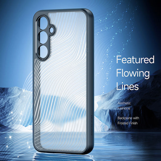 Dux Ducis Aimo Series Back Cover Silicon Negru (Samsung Galaxy S23 FE)