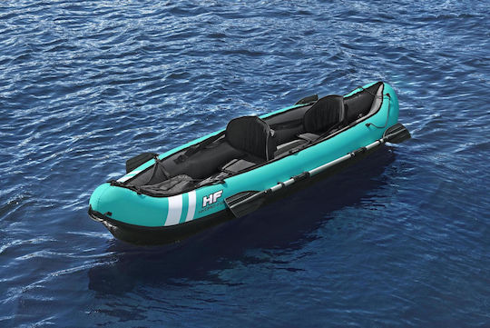 Bestway Ventura Sit in Sea Kayak 2 People Turquoise 65052