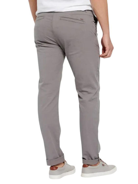 Garage Fifty5 Men's Trousers Chino Gray