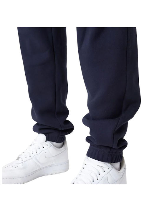 New Era Men's Sweatpants Navy Blue