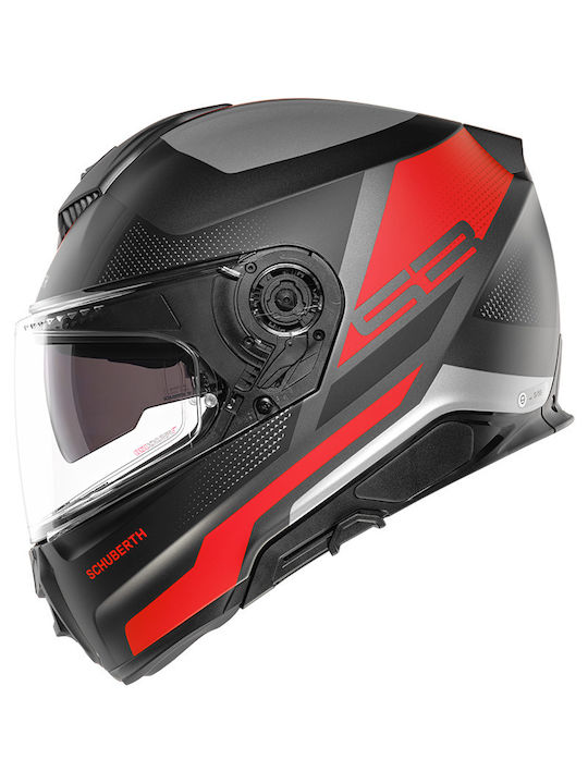 Schuberth Full Face Helmet