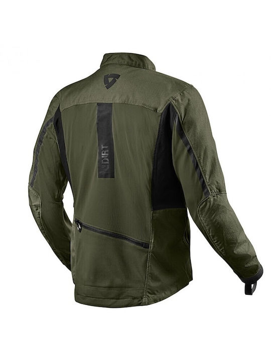 Rev'IT Territory Cordura Ανδρικό Μπουφάν 4 Εποχών