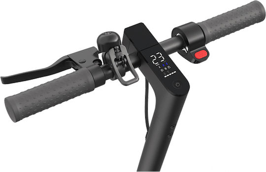 Xiaomi Electric Scooter 2 Pro Ηλεκτρικό Πατίνι με 25km/h Max Ταχύτητα και 45km Αυτονομία σε Μαύρο Χρώμα