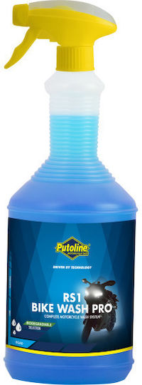 Putoline RS1 Bike Wash Pro Γενικό Καθαριστικό Μοτοσυκλέτας 1lt