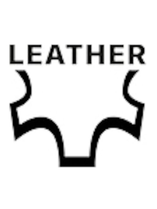 Leather Tabac Brown Men's Boots Anatomical