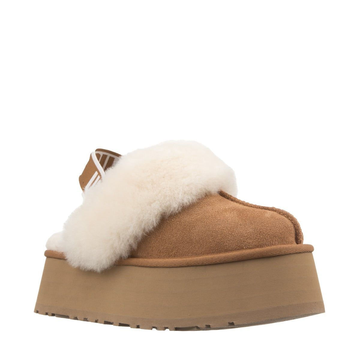 新品未使用✴︎UGG✴︎ Funketteブラウンスリッポン23cm