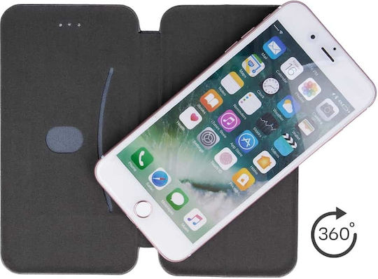 Forever Smart Diva360 Book Case έως 6" Μαύρο
