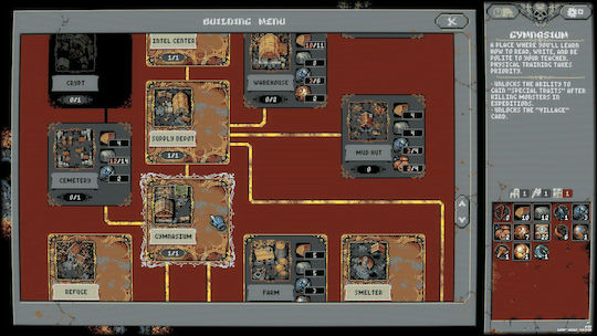 Loop Hero Switch-Spiel