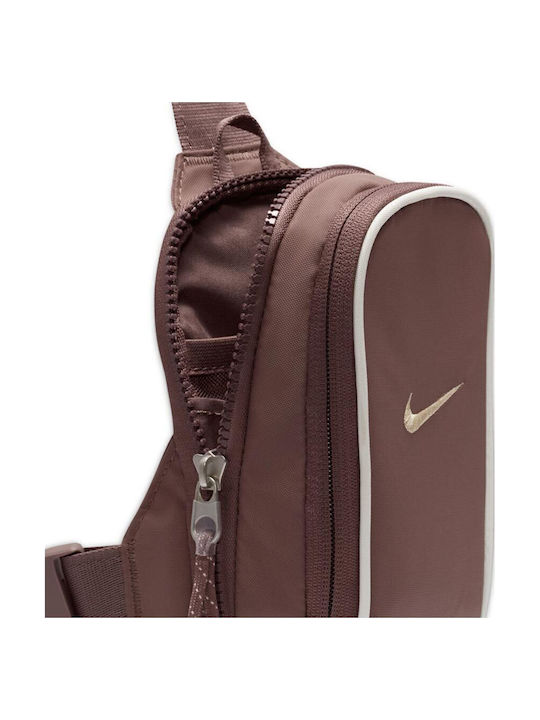 Sportswear Essentials Ανδρική Τσάντα Στήθους Μωβ