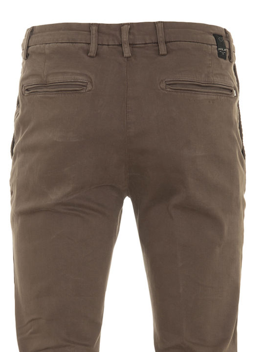 Hyperflex Trousers Brown