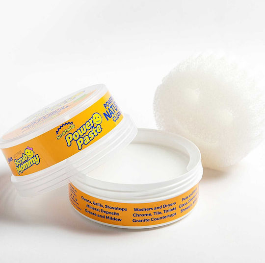 Scrub Daddy Mommy Пяна За Почистване За Обща Употреба С Дезинфектант 250мл 250гр