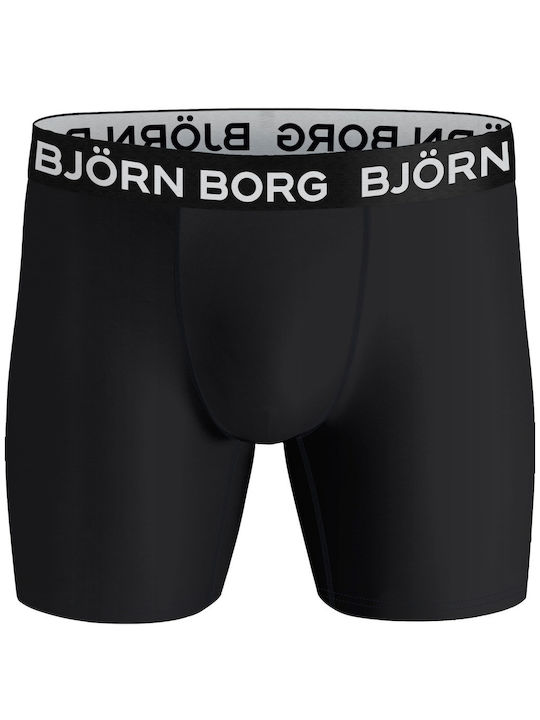 Men's Boxers Black 3Pack