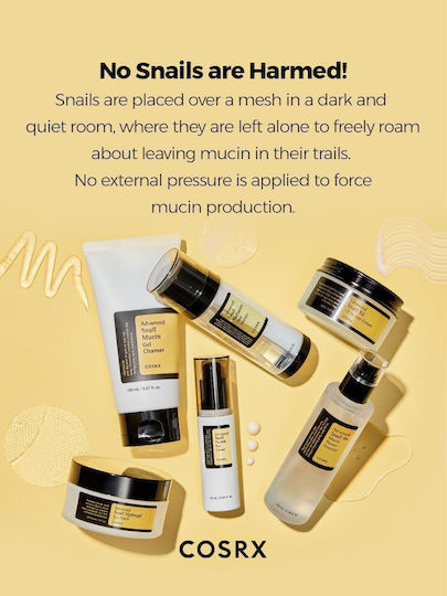 Cosrx Advanced Snail Peptide Augenbefeuchter für Aufhellung & Anti-Aging 25ml