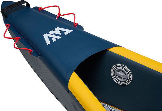Aqua Marina Tomahawk I Air 28358 Пластмасов Каяк Плажна чанта 1 лице Многоцветен