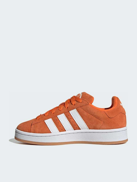 Campus 00s Kids Sneakers Orange