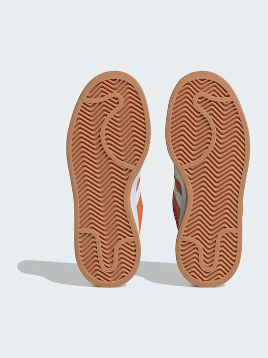 Campus 00s Kids Sneakers Orange