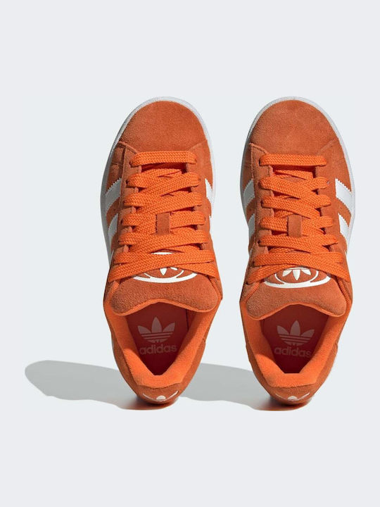 Campus 00s Kids Sneakers Orange